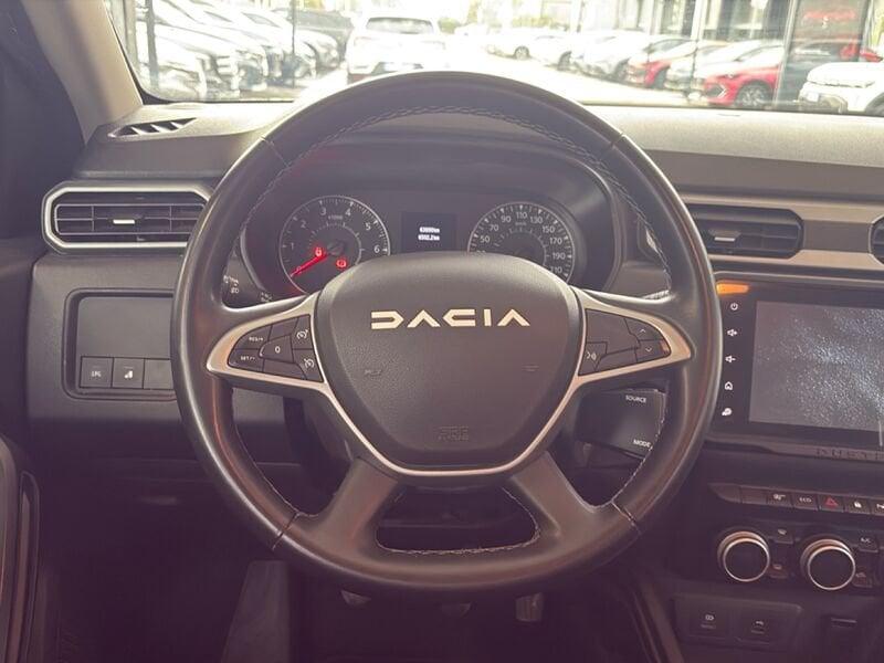 Dacia Duster Duster 1.0 tce Journey Gpl 4x2 100cv