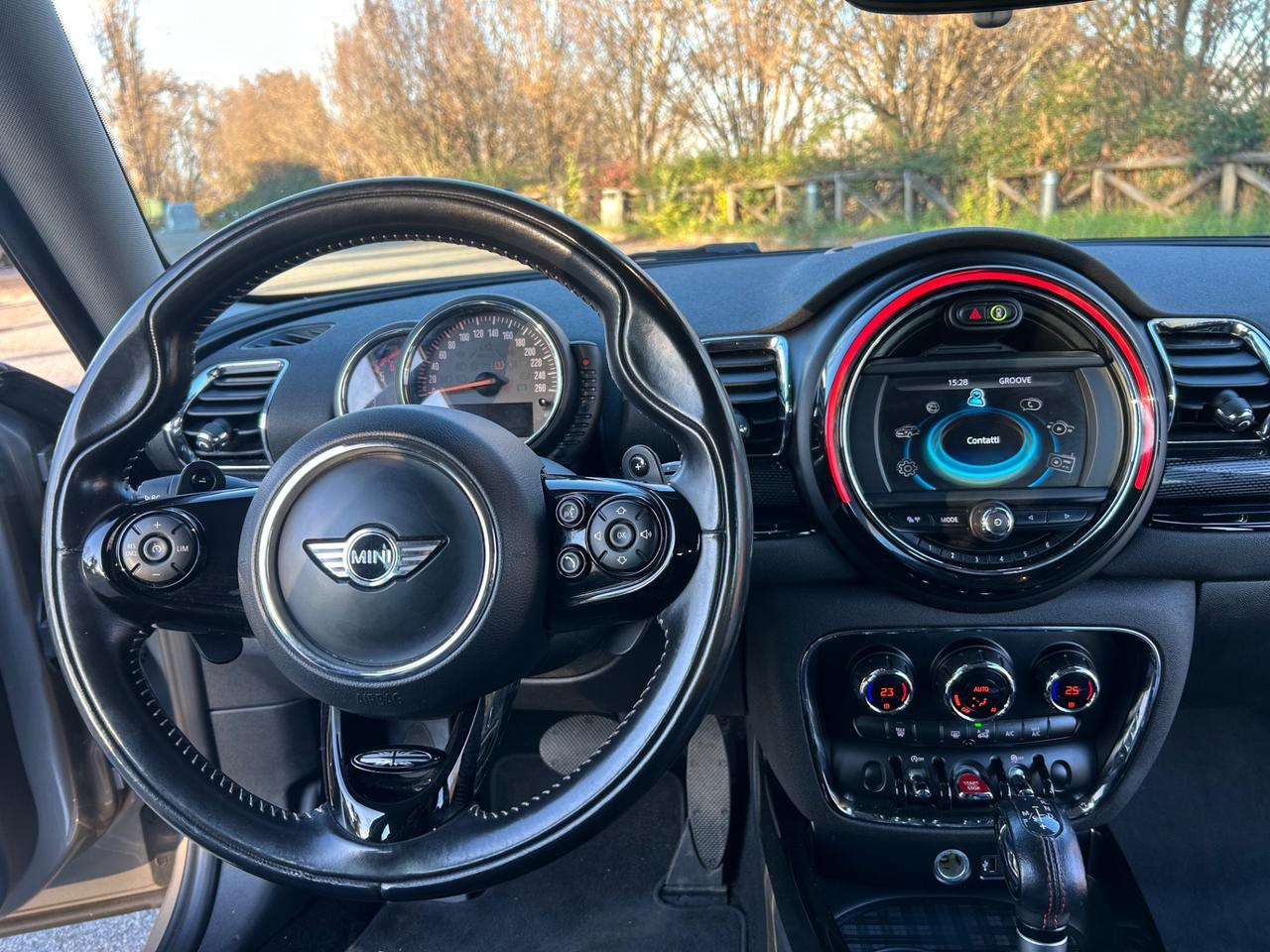 Mini Cooper Clubman 2.0 SD Hype ALL4 Automatica