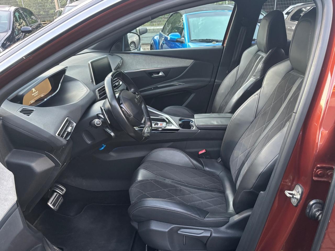 Peugeot 3008 BlueHDi 150 S&S GT Line