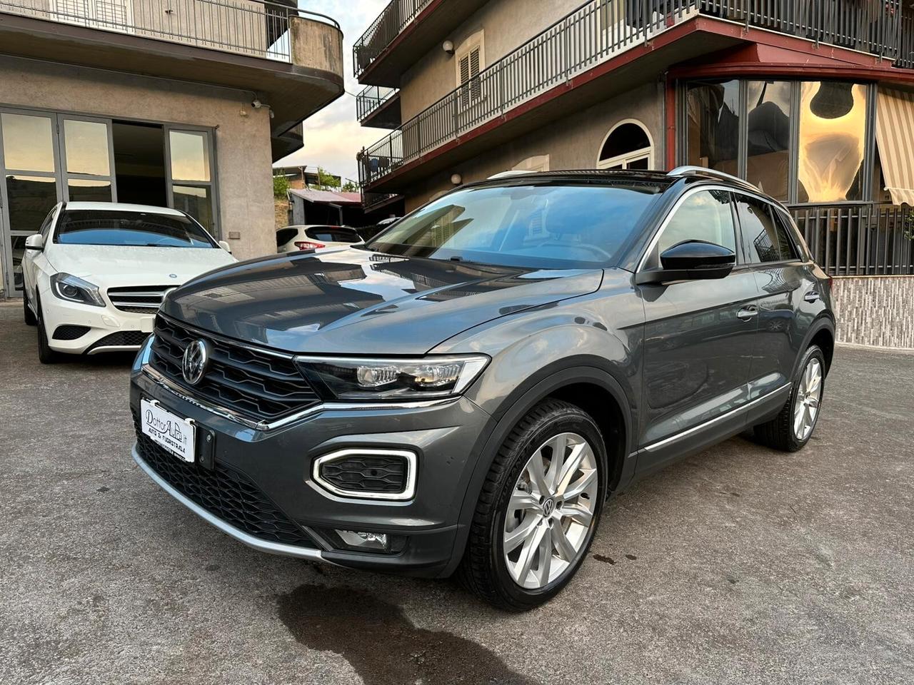 Volkswagen T-Roc 1.6 TDI SCR Style BlueMotion Technology