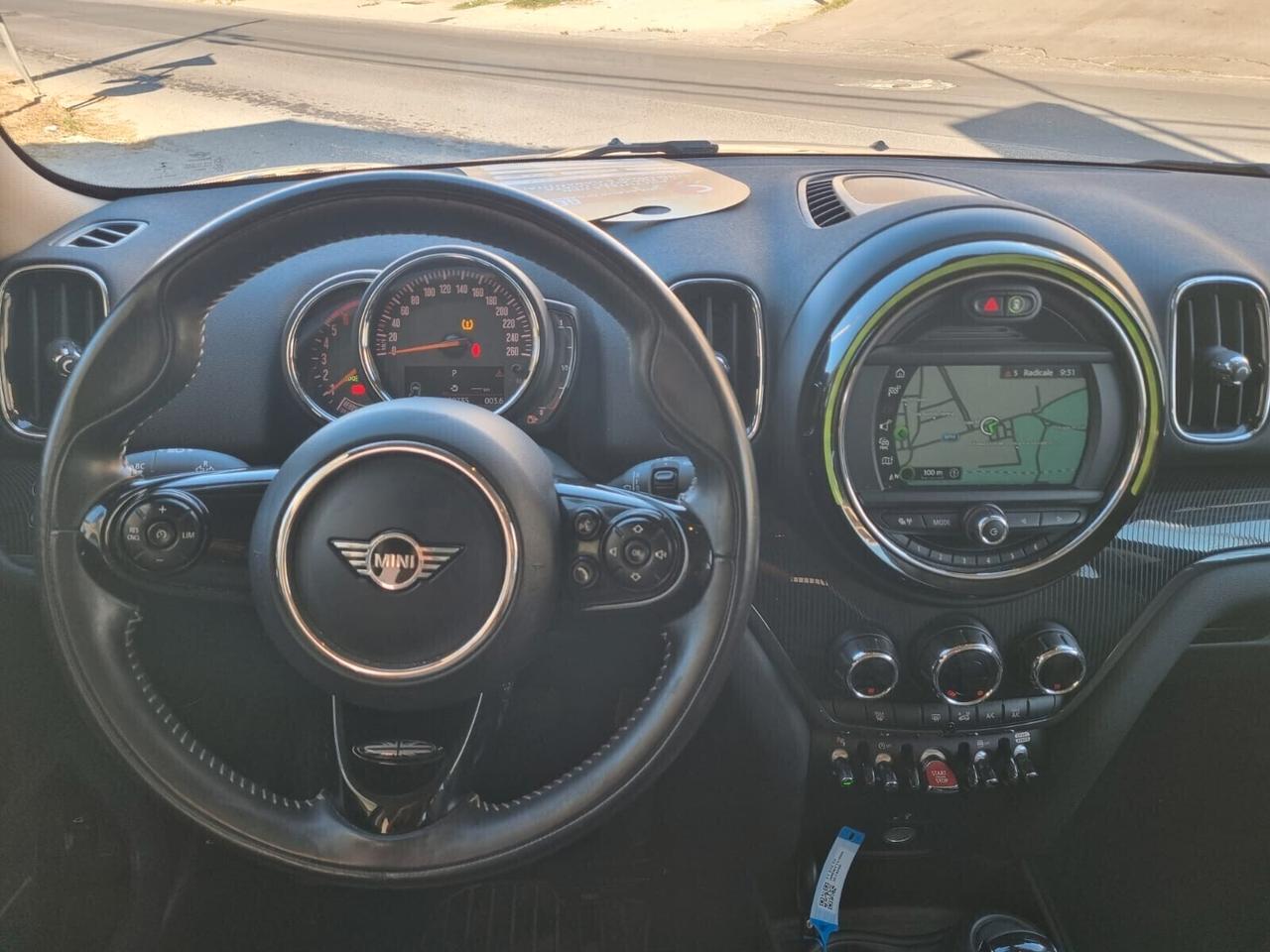 Mini Countryman 2.0D FULLLL 3 ANNI GARANZIA ITALIANA