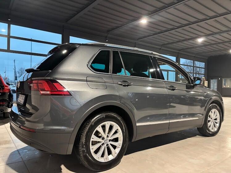 Volkswagen Tiguan 2.0 TDI SCR-DSG Business BlueMotion 150CV