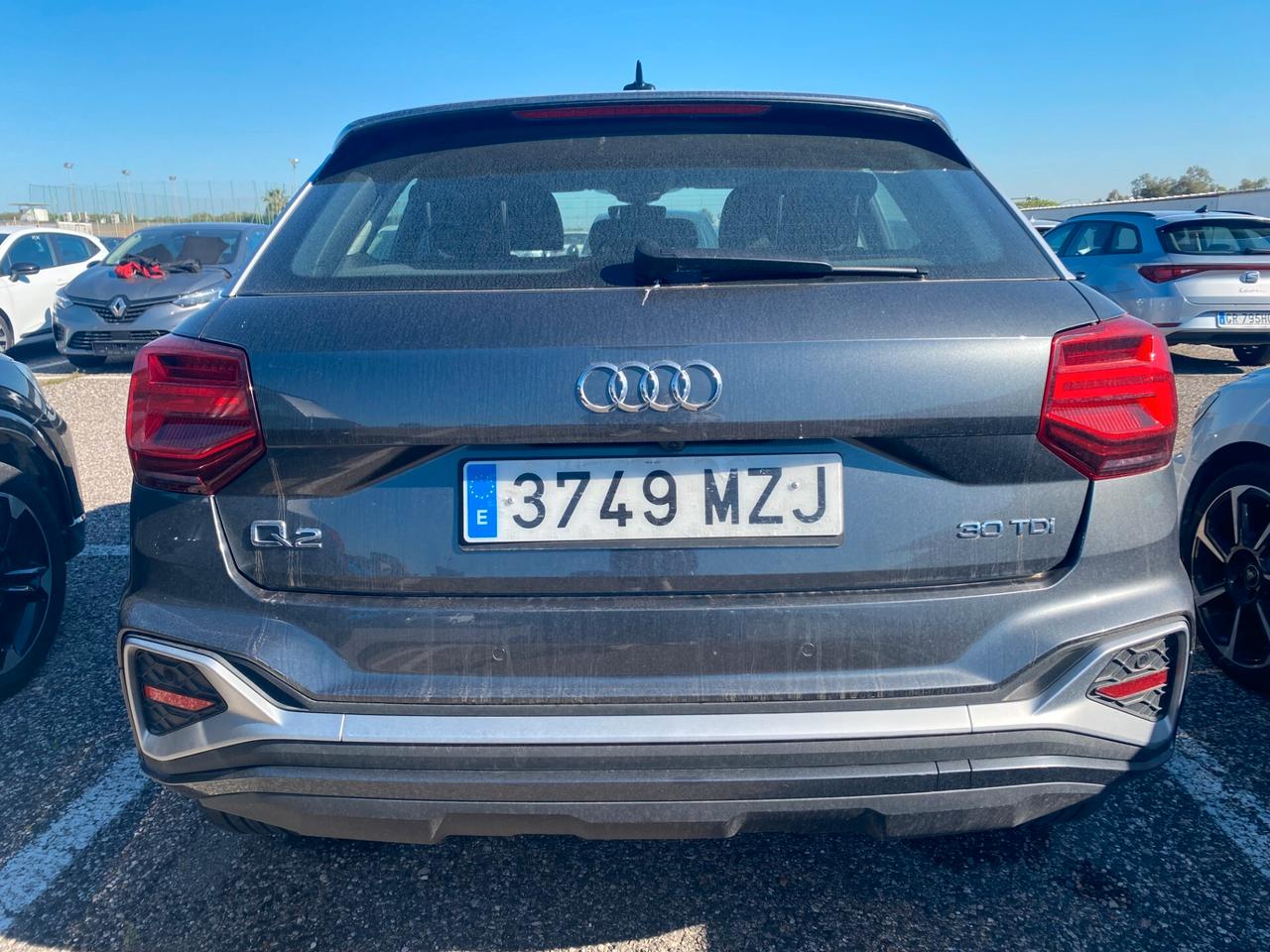AUDI Q2 30 2.0 TDi 116Cv S-LINE Edition