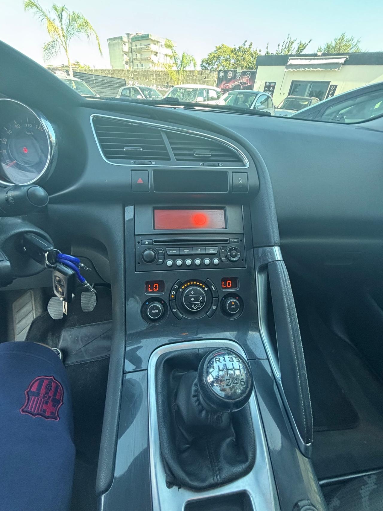 Peugeot 3008 1.6 HDi 112CV Allure