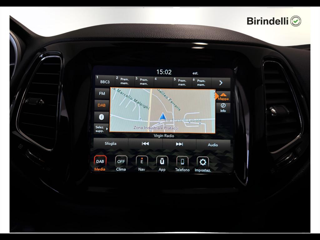 JEEP Compass 2ª serie - Compass 2.0 Multijet II 4WD Limited