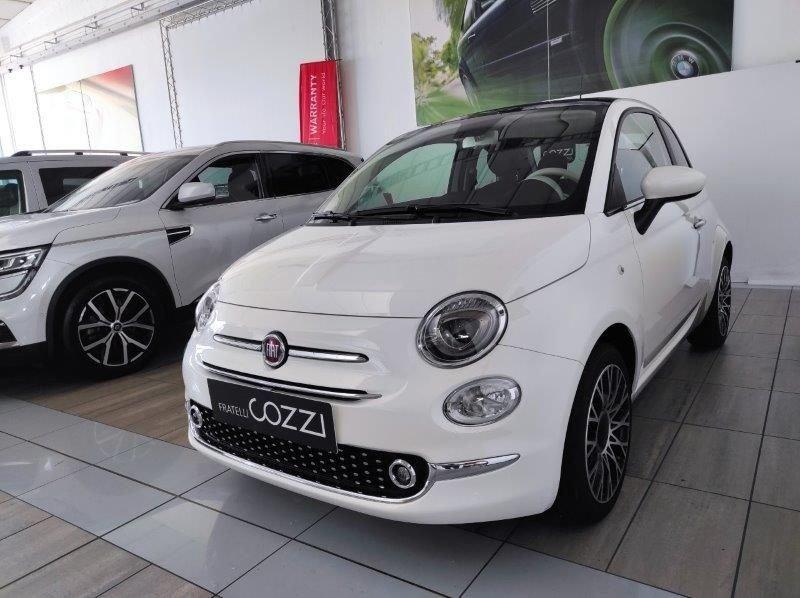 FIAT 500 (2015-->) 1.0 Hybrid Dolcevita