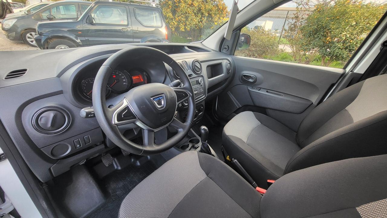 Dacia Dokker SCe 110CV GPL Furgone ISOTERMICO CON GRUPPO FRIGO