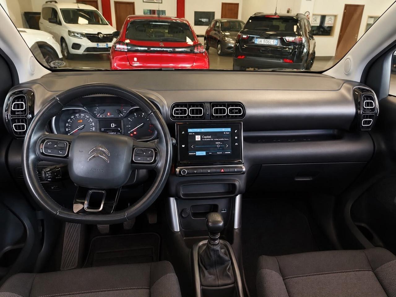 Citroen C3 Aircross BlueHDi 100 S&S Feel