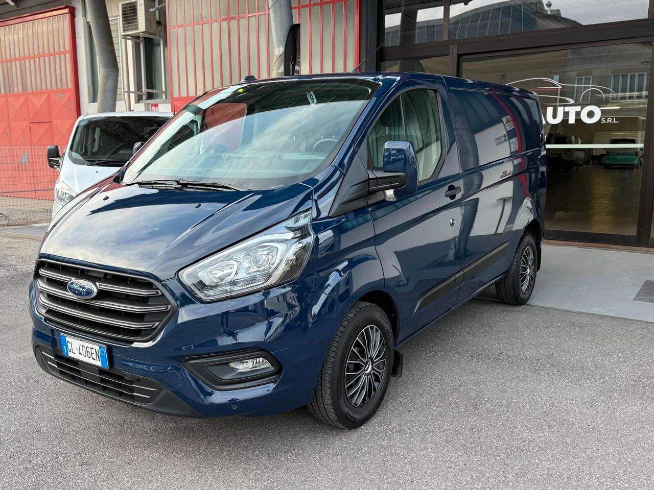 FORD Transit Custom 340 2.0 EcoBlue 170 automaatico