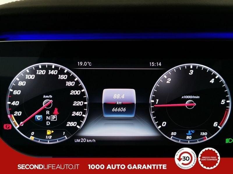 Mercedes-Benz Classe E E SW 220 d Premium 4matic auto my20