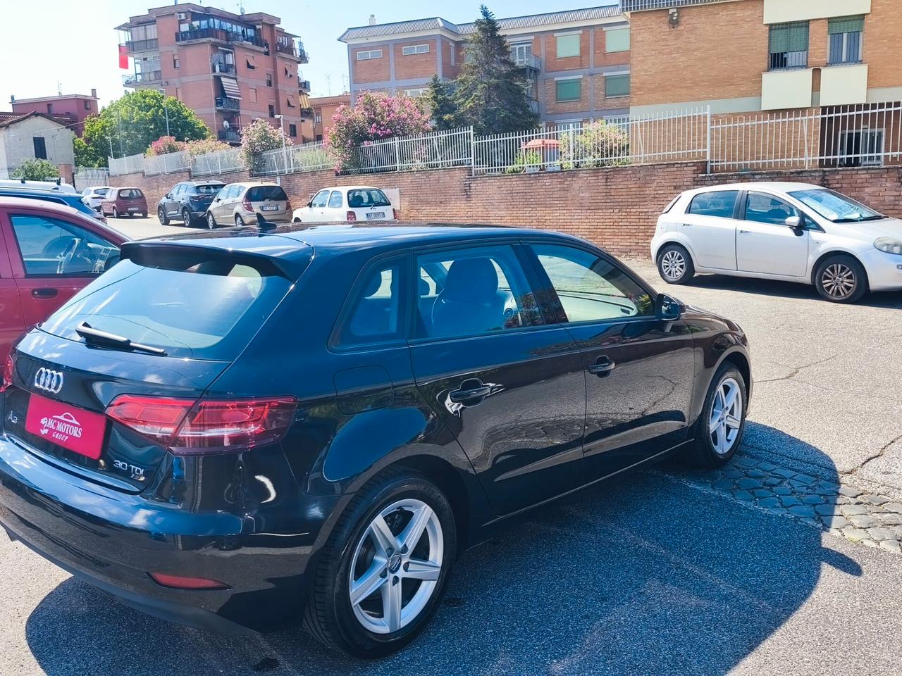 Audi A3 SPB 35 TDI S tronic Admired