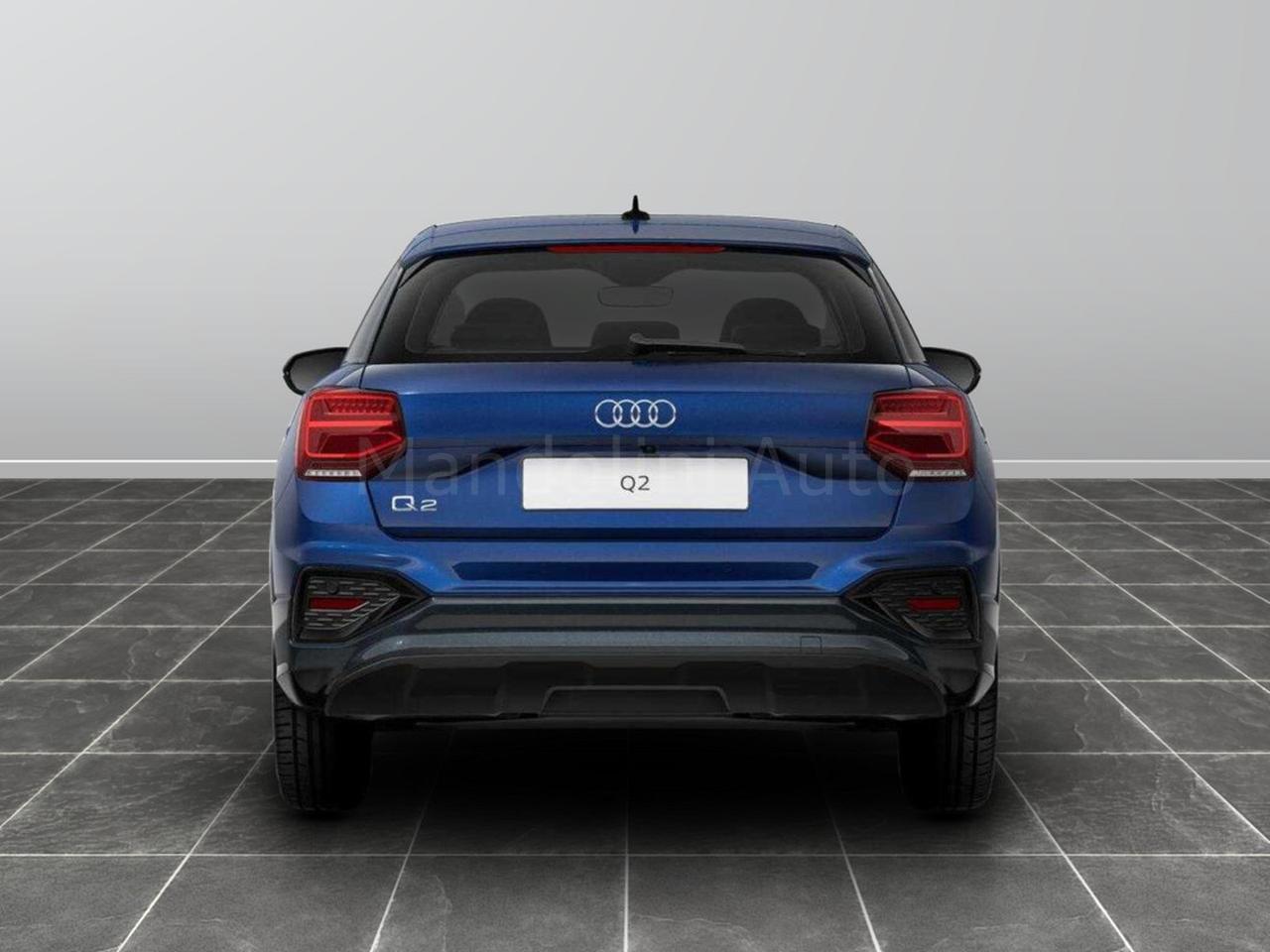 Audi Q2 35 2.0 tdi admired advanced s tronic