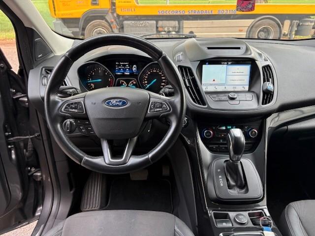 Ford Kuga 1.5 TDCI 120 CV S&S 2WD Powershift Titanium