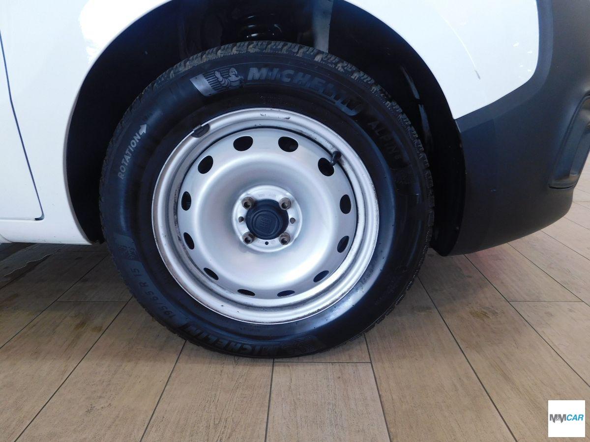 FIAT FIORINO CARGO 1.3 M JET 80 CV FINAL