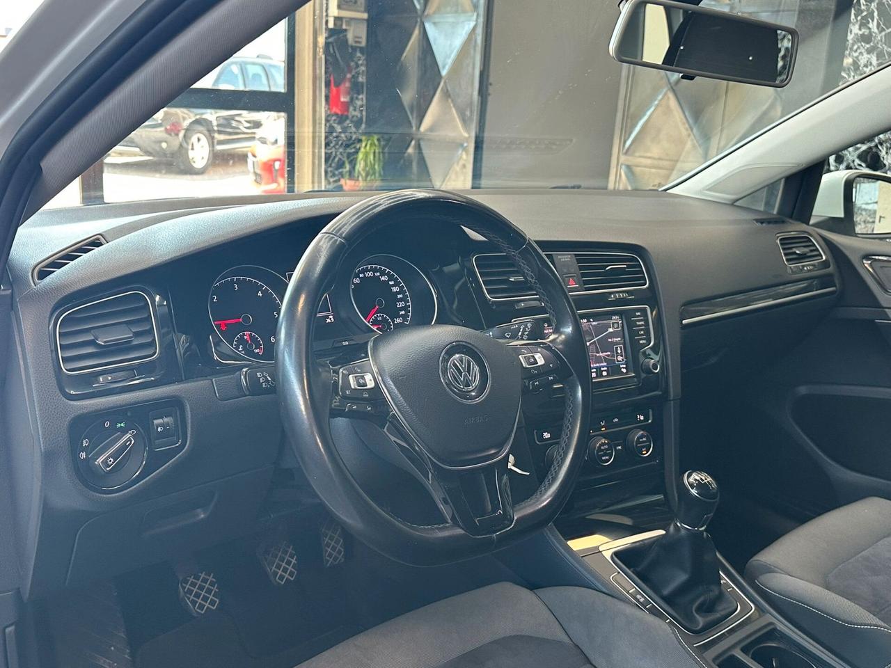 Volkswagen Golf Variant 2.0 TDI Highline BlueMotion Technology