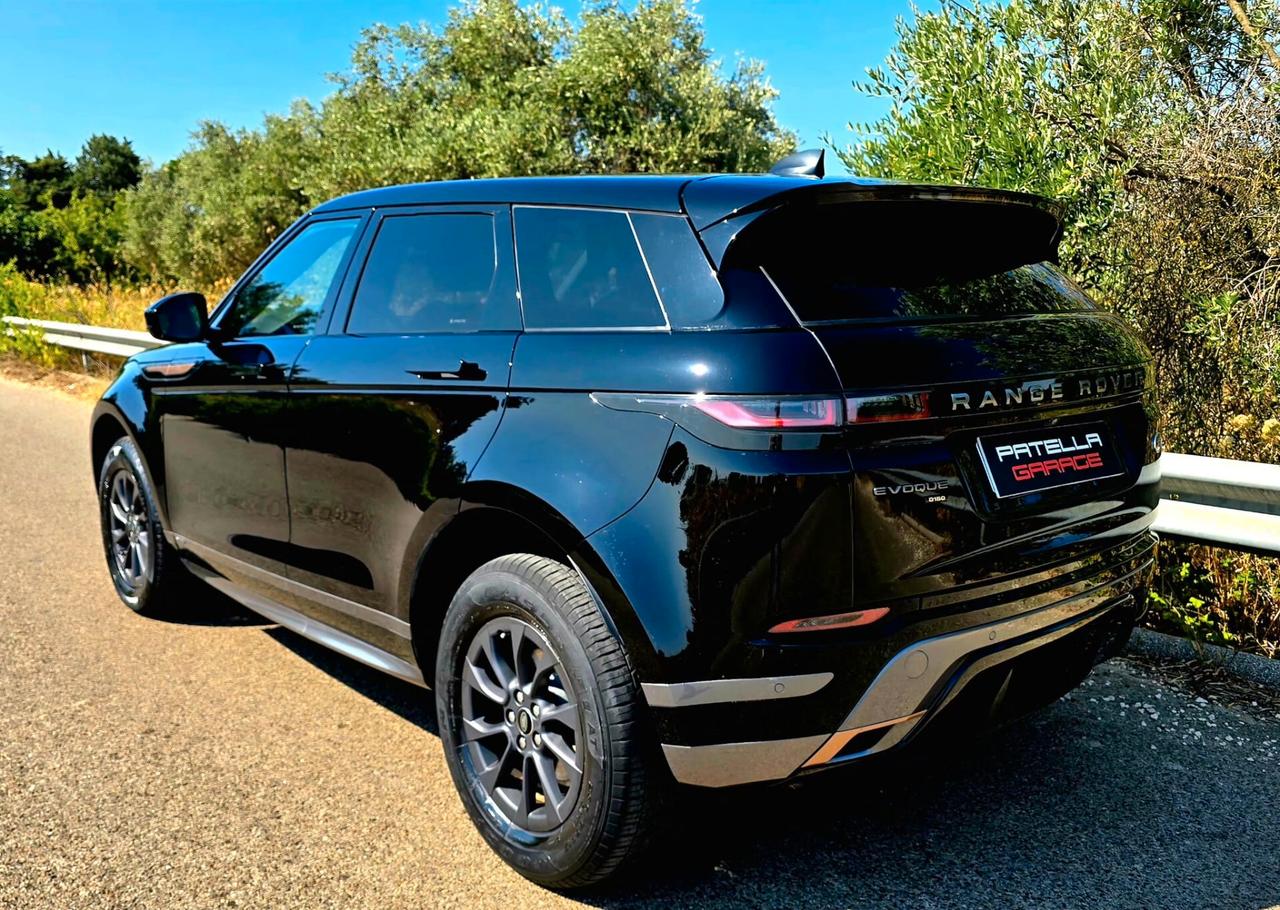 RANGE ROVER EVOQUE 2.0d i4 MHEV R-DYNAMIC AWD 150cv