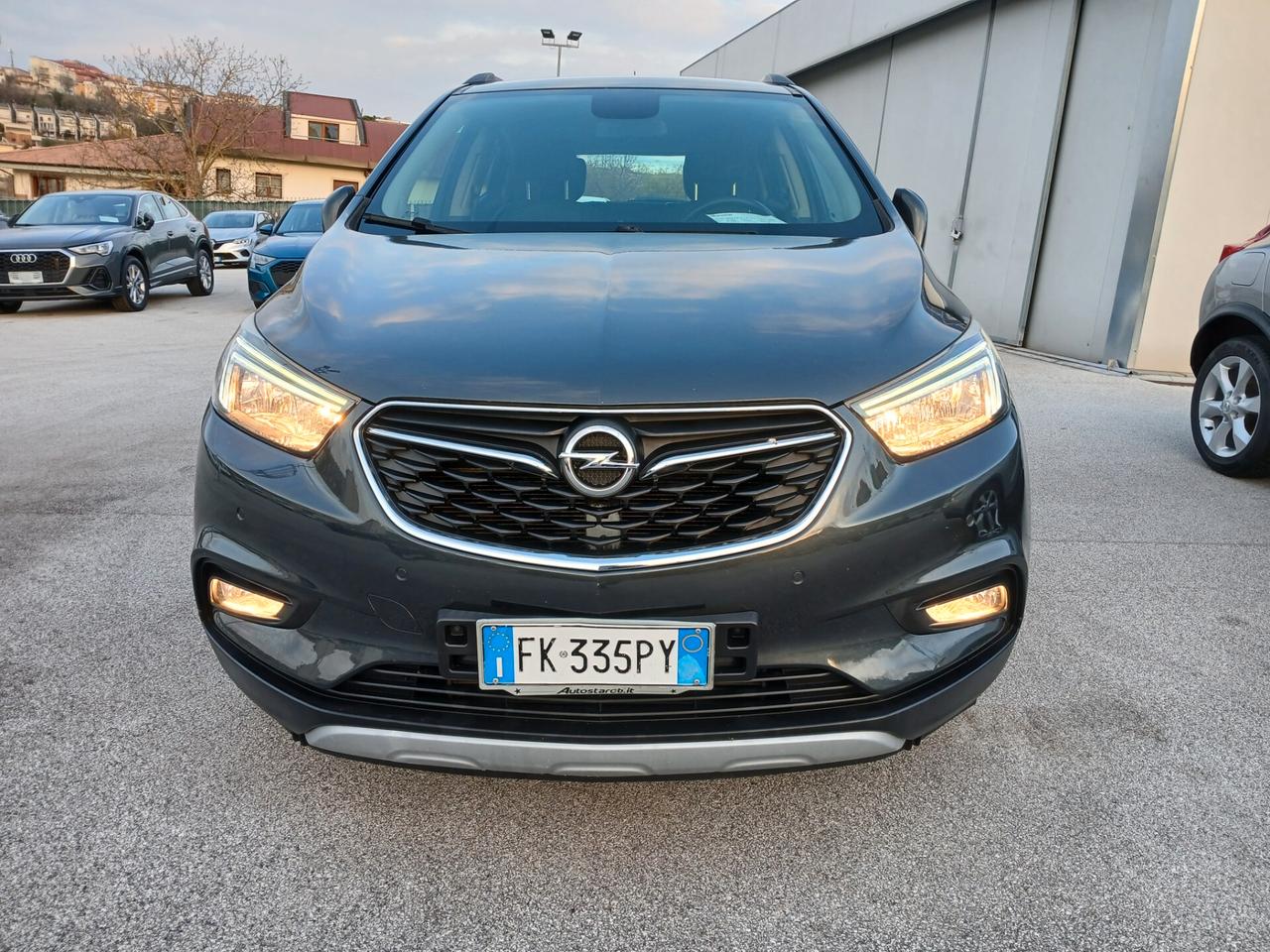 Opel Mokka X 1.6 CDTI 4X4 136CV 2017