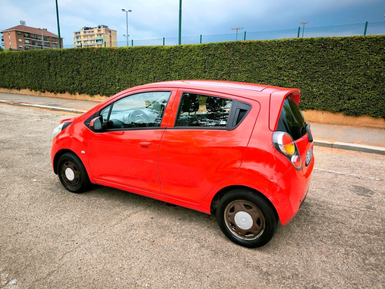 Chevrolet Spark 1.0 GPL Eco Logic