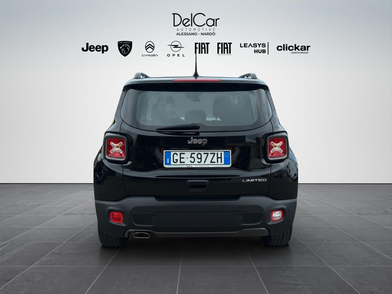 Jeep Renegade 1.6 Mjt 130 CV Limited