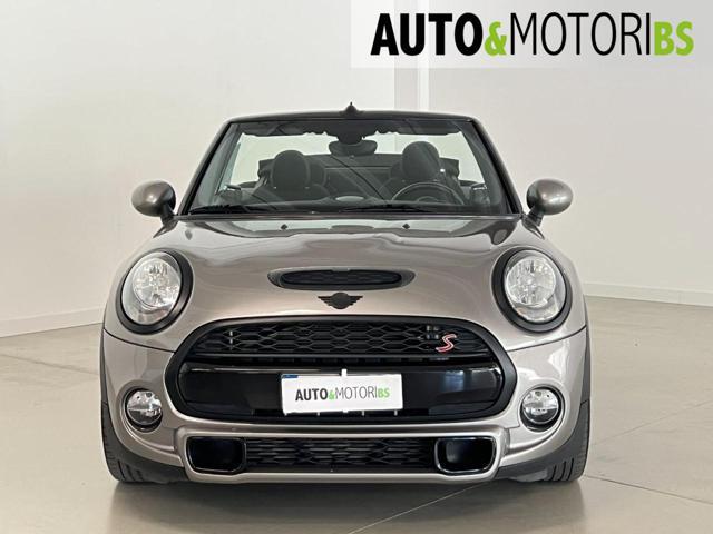 MINI Mini 2.0 Cooper S Cabrio