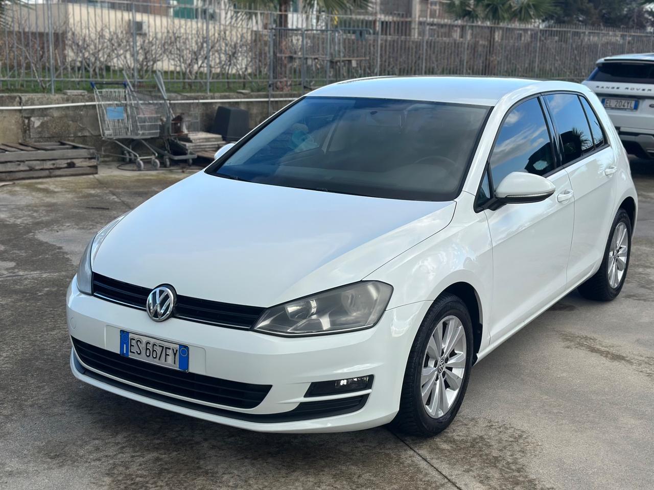 Volkswagen Golf 7 1.6 TDI 105cv 5p. BlueMotion