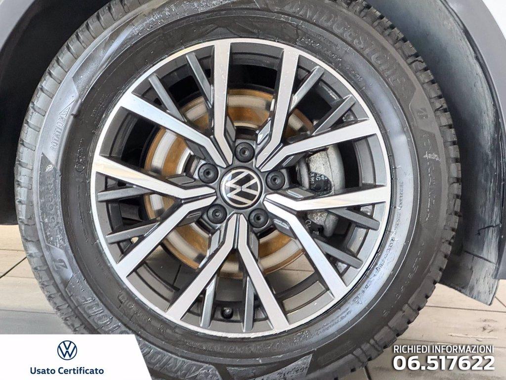 VOLKSWAGEN Tiguan 2.0 tdi life 150cv dsg del 2021