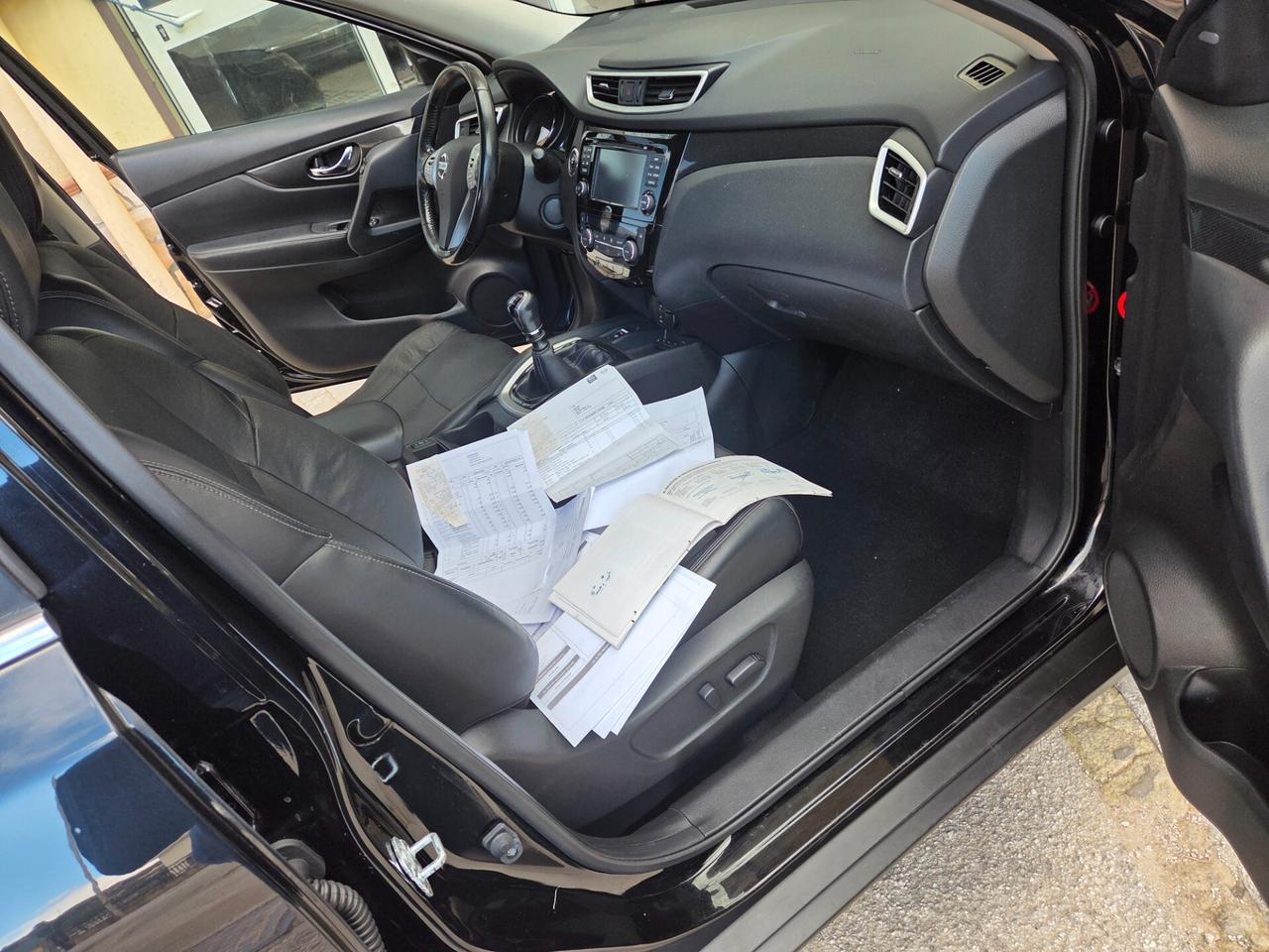 NISSAN X-TRAIL 1.6 130 CV TEKNA TELEC KM CERTIF