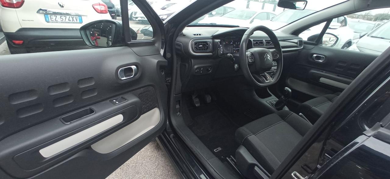 Citroen C3 PureTech 82 GPL DI SERIE