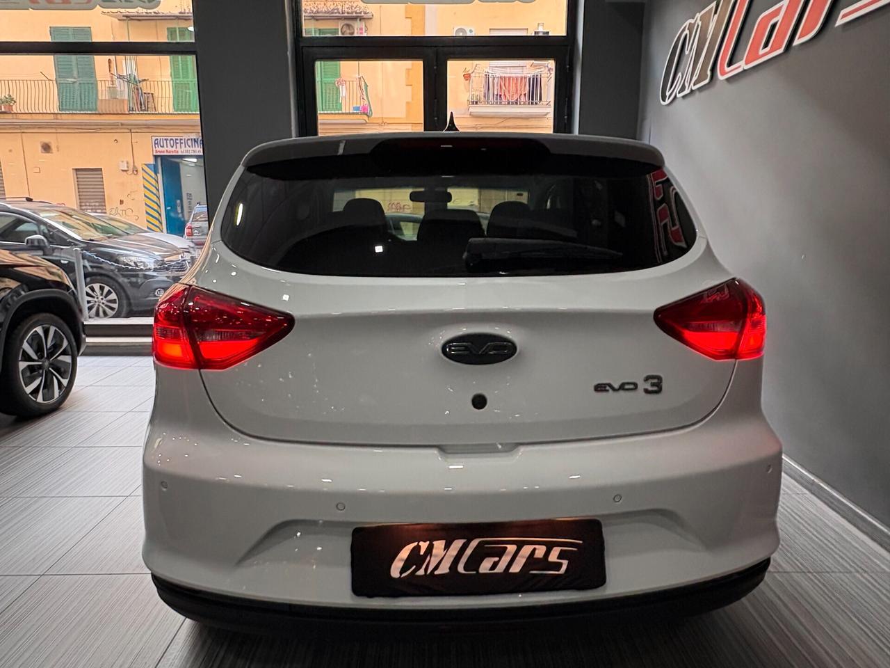 EVO 3 1.5 Gpl di Serie 107cv FULL