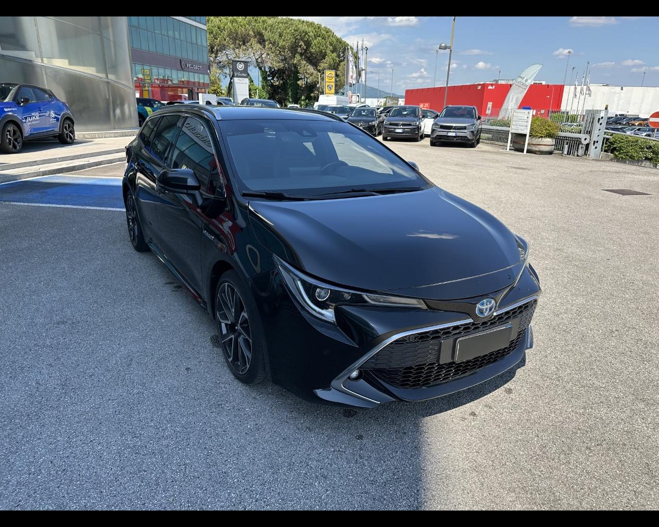 TOYOTA Corolla (2018-->) - Corolla Touring Sports 2.0 Hybrid Style
