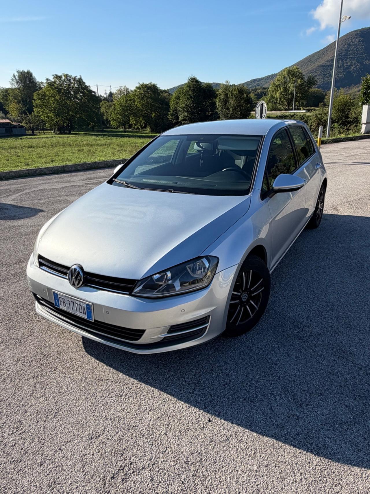 Volkswagen Golf 1.6 TDI 90 CV 5p. Trendline BlueMotion Technology