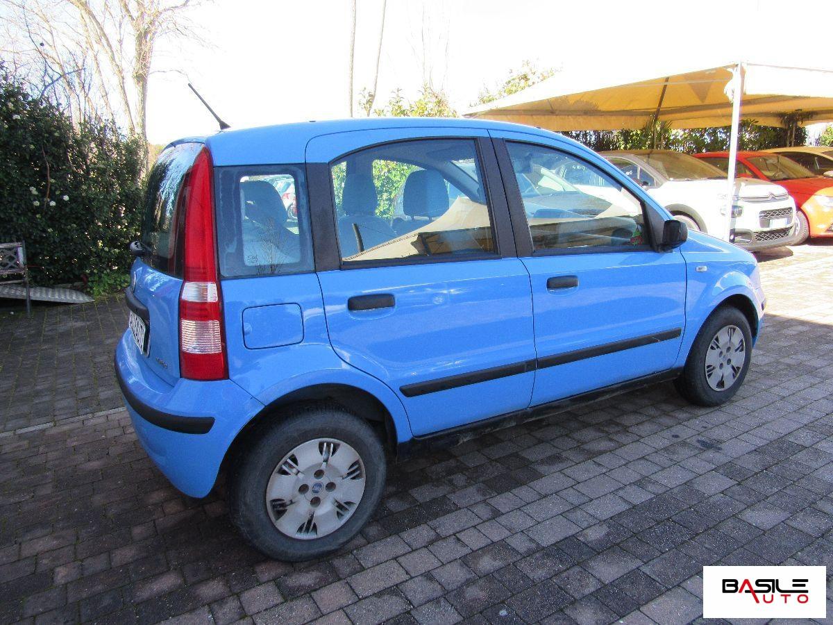FIAT - Panda - 1.3 MJT 16V Emotion