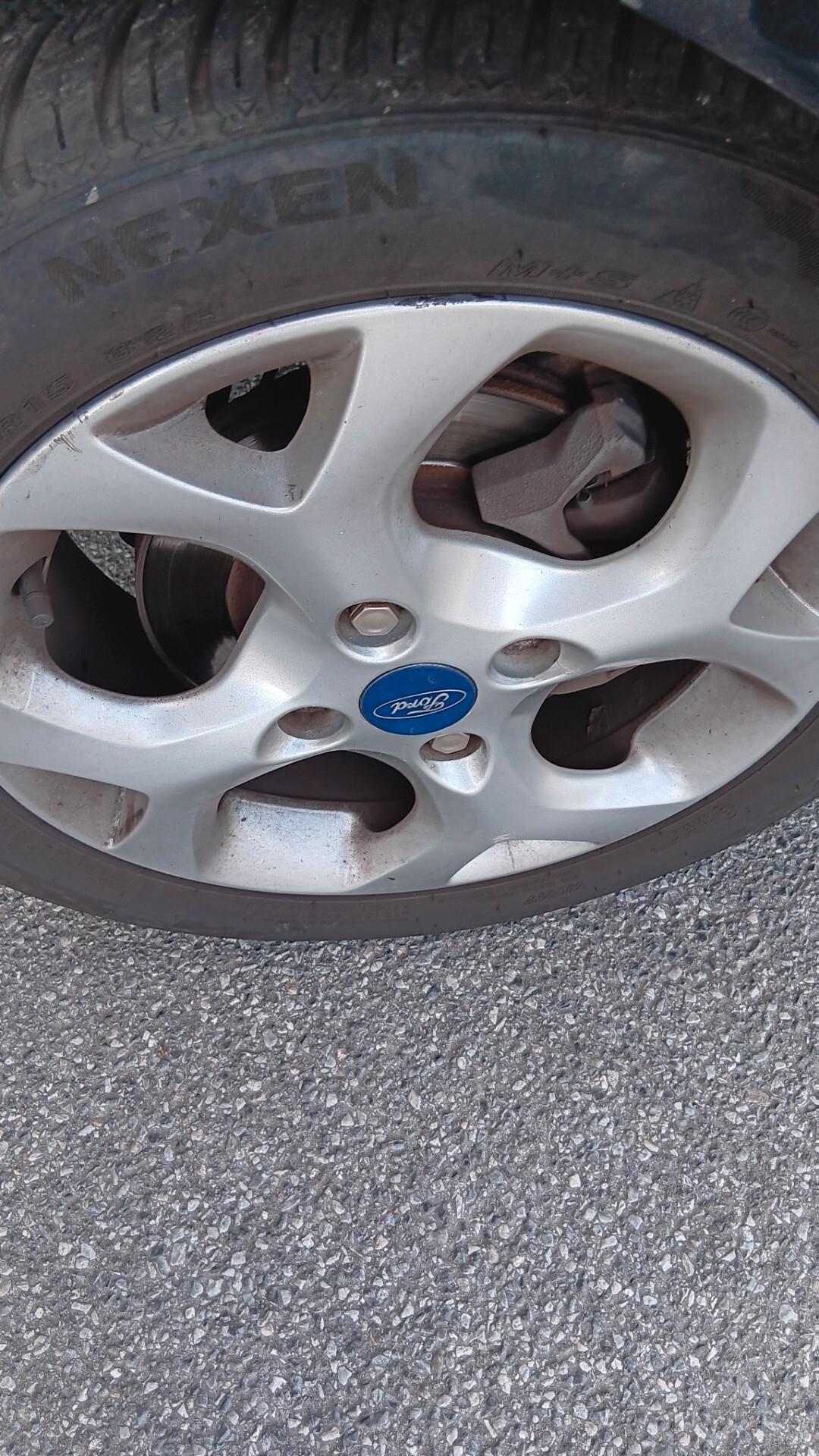 Ford Fiesta 1.4 TDCi 70CV 5 porte Titanium