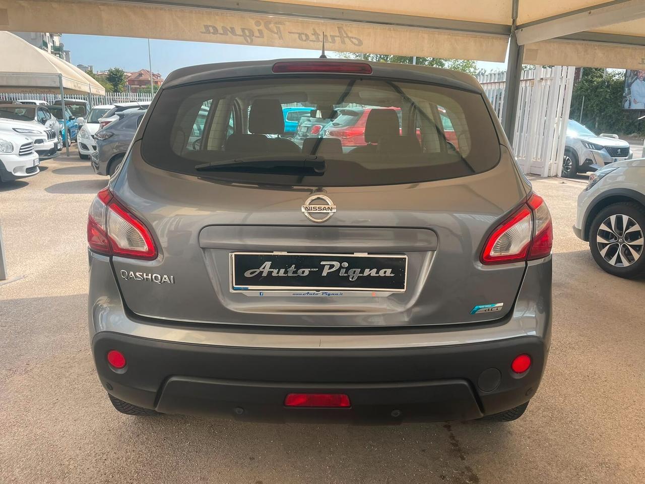 Nissan Qashqai 1.5 dCi 110CV