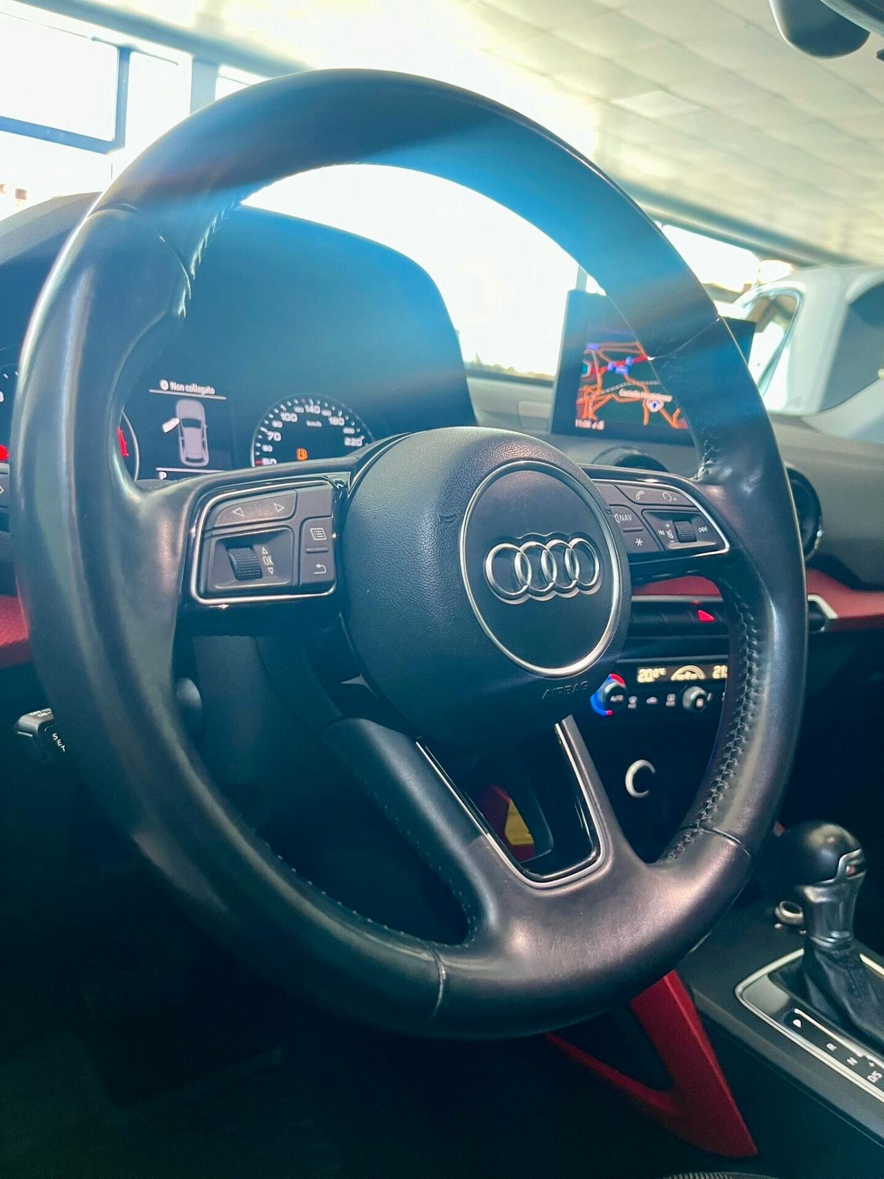 Audi Q2 1.6 TDI S tronic Sport