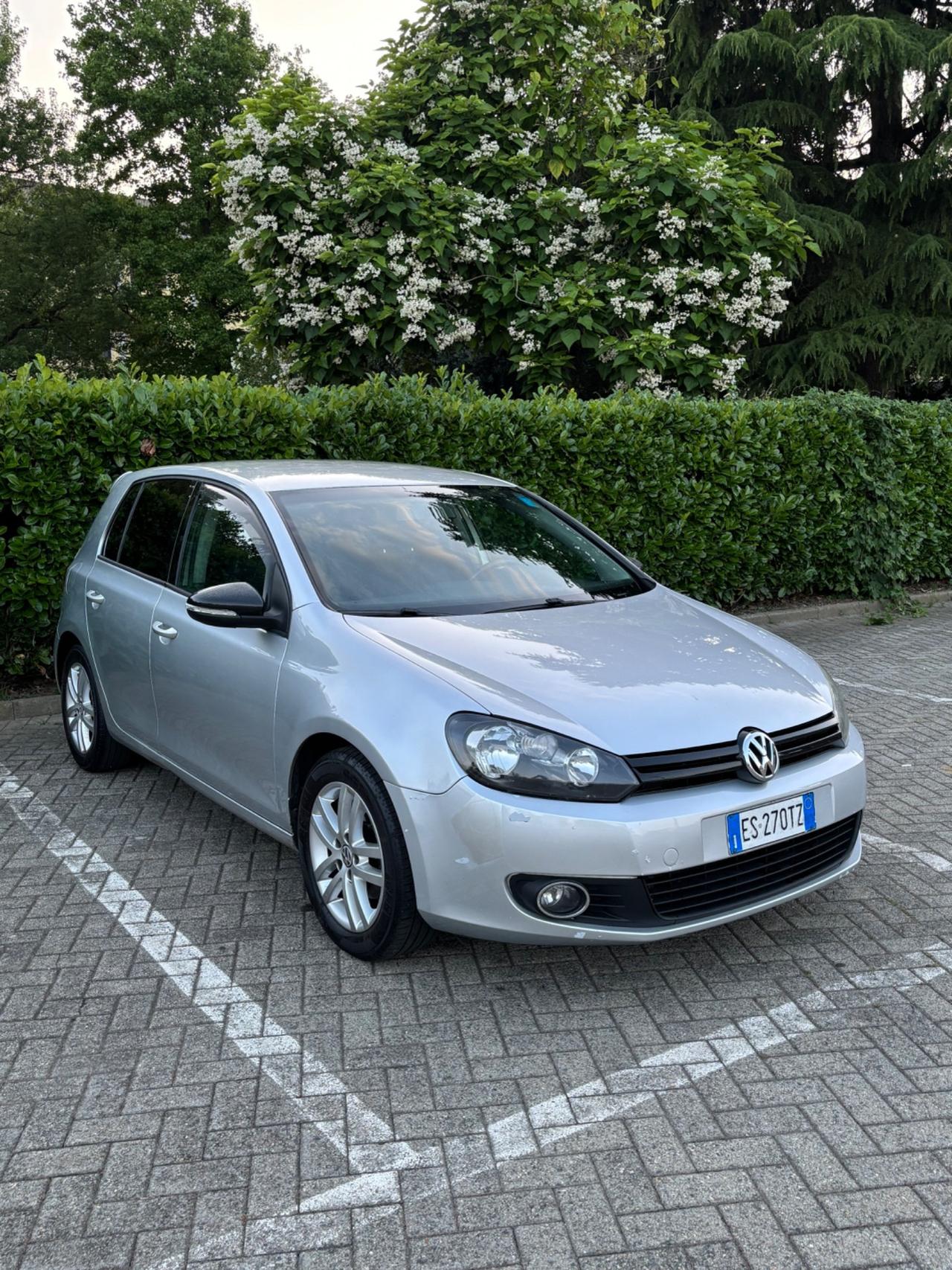 Volkswagen Golf 1.6 TDI