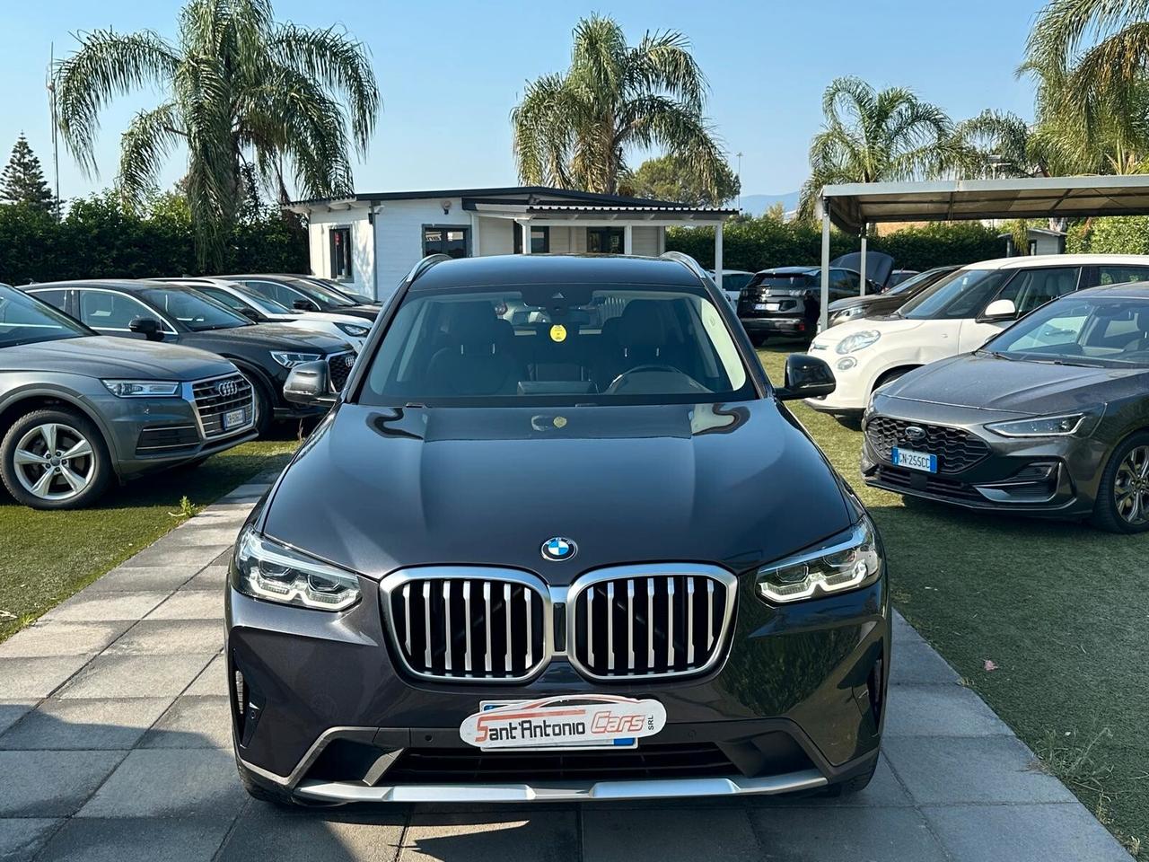 Bmw X3 18d 150cv 2022 RESTYLING ITALIANA