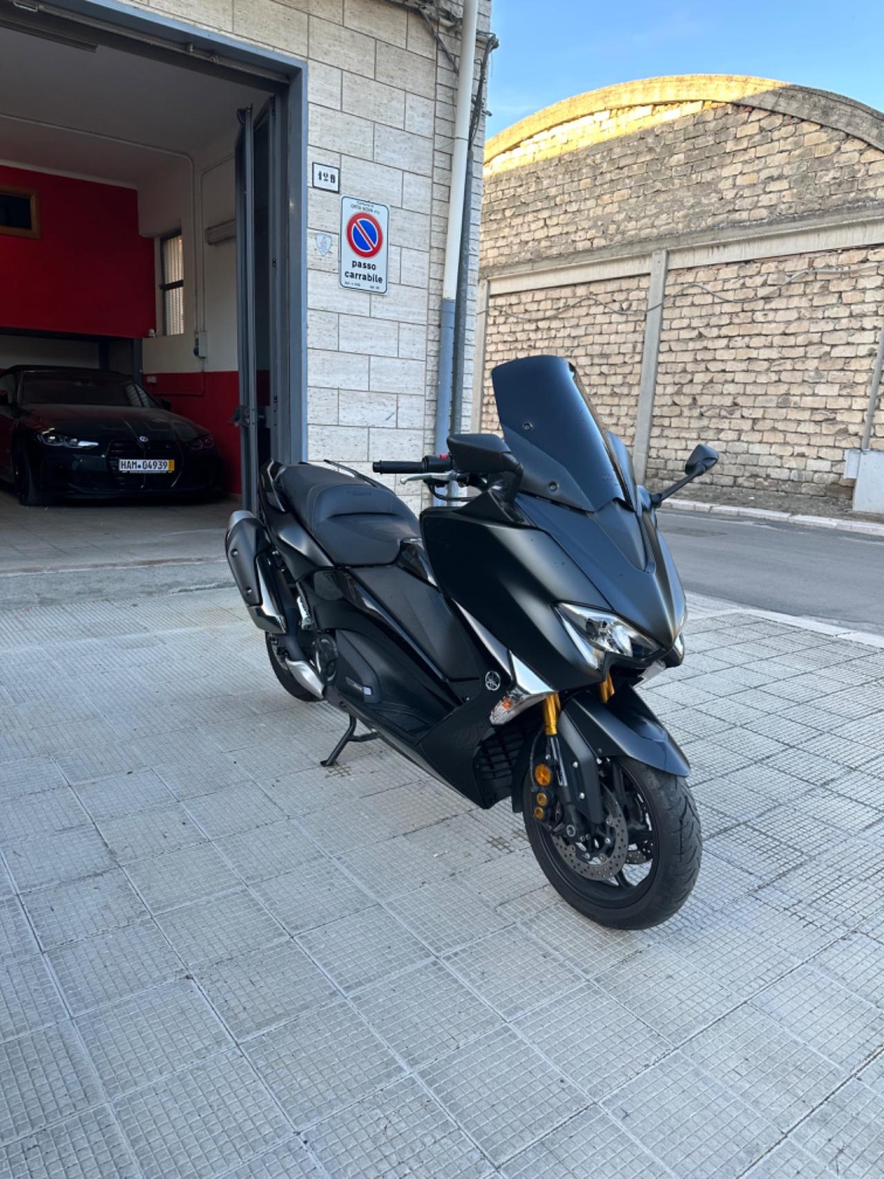 Yamaha TMAX 530 Sx 11700km