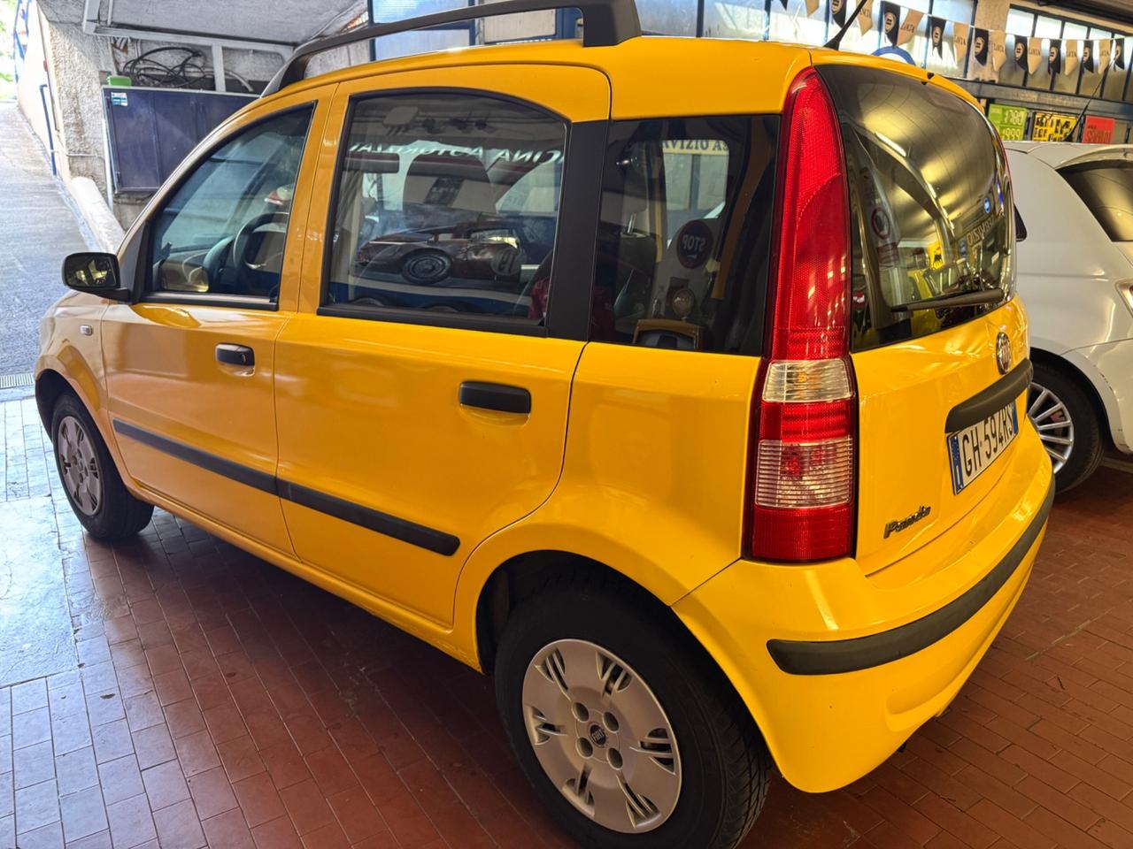 Fiat Panda 1.2 Dynamic