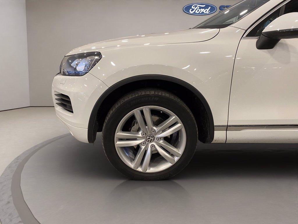 VOLKSWAGEN Touareg 3.0 V6 tdi 204cv tiptronic del 2014