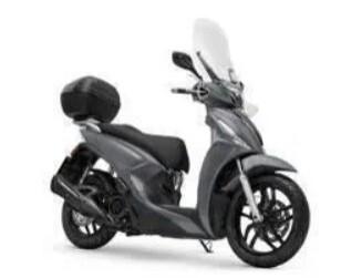 Kymco People 125i S