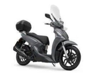 Kymco People 125i S