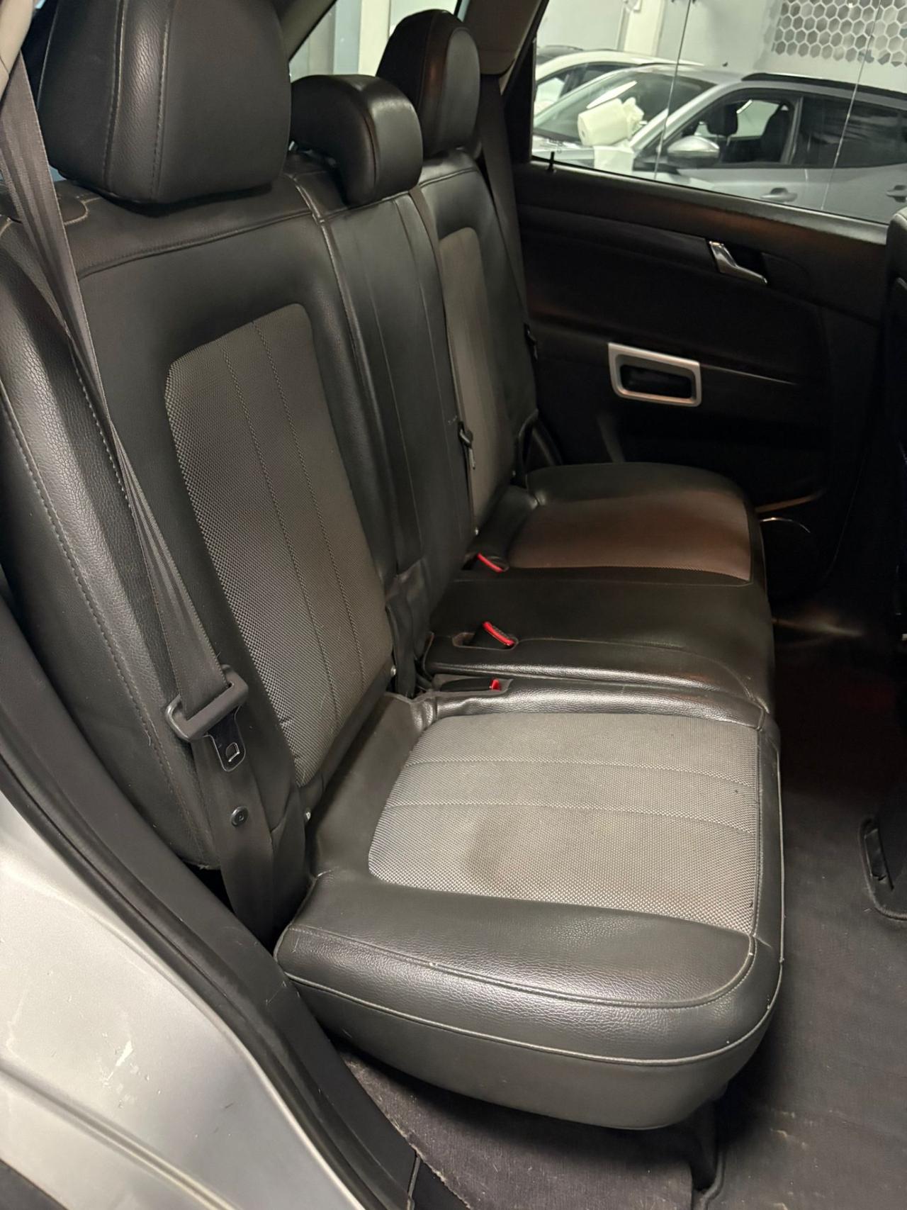 Opel Antara 2.0 CDTI 150CV Cosmo Manuale