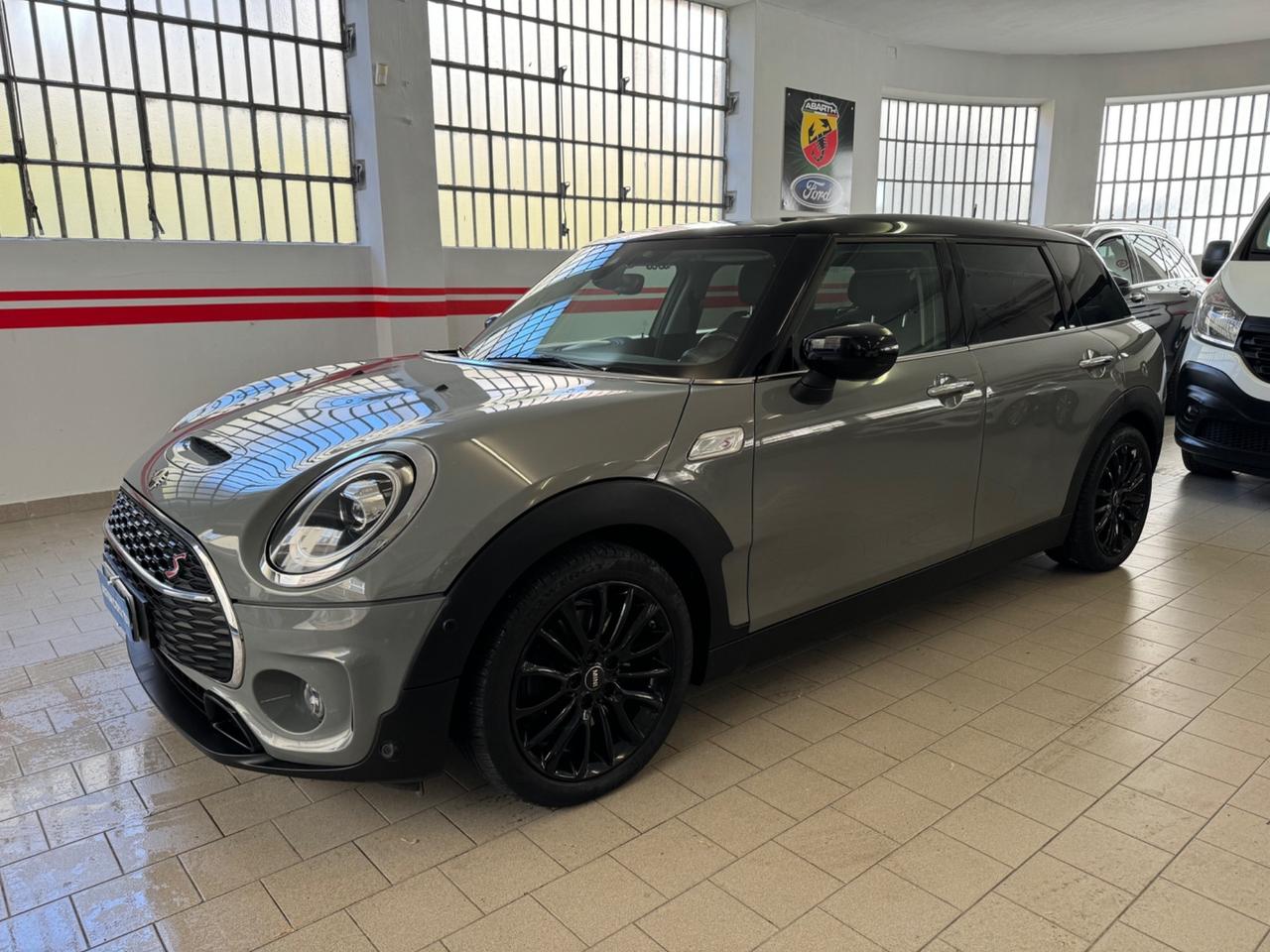 Mini Cooper SD Clubman Mini 2.0 Cooper SD Clubman