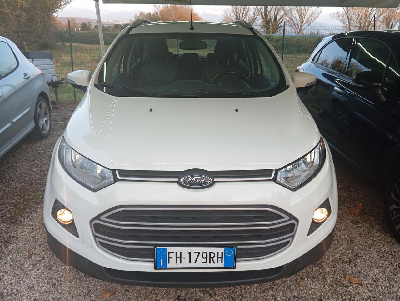 Ford EcoSport 1.5 TDCi 95 CV Plus