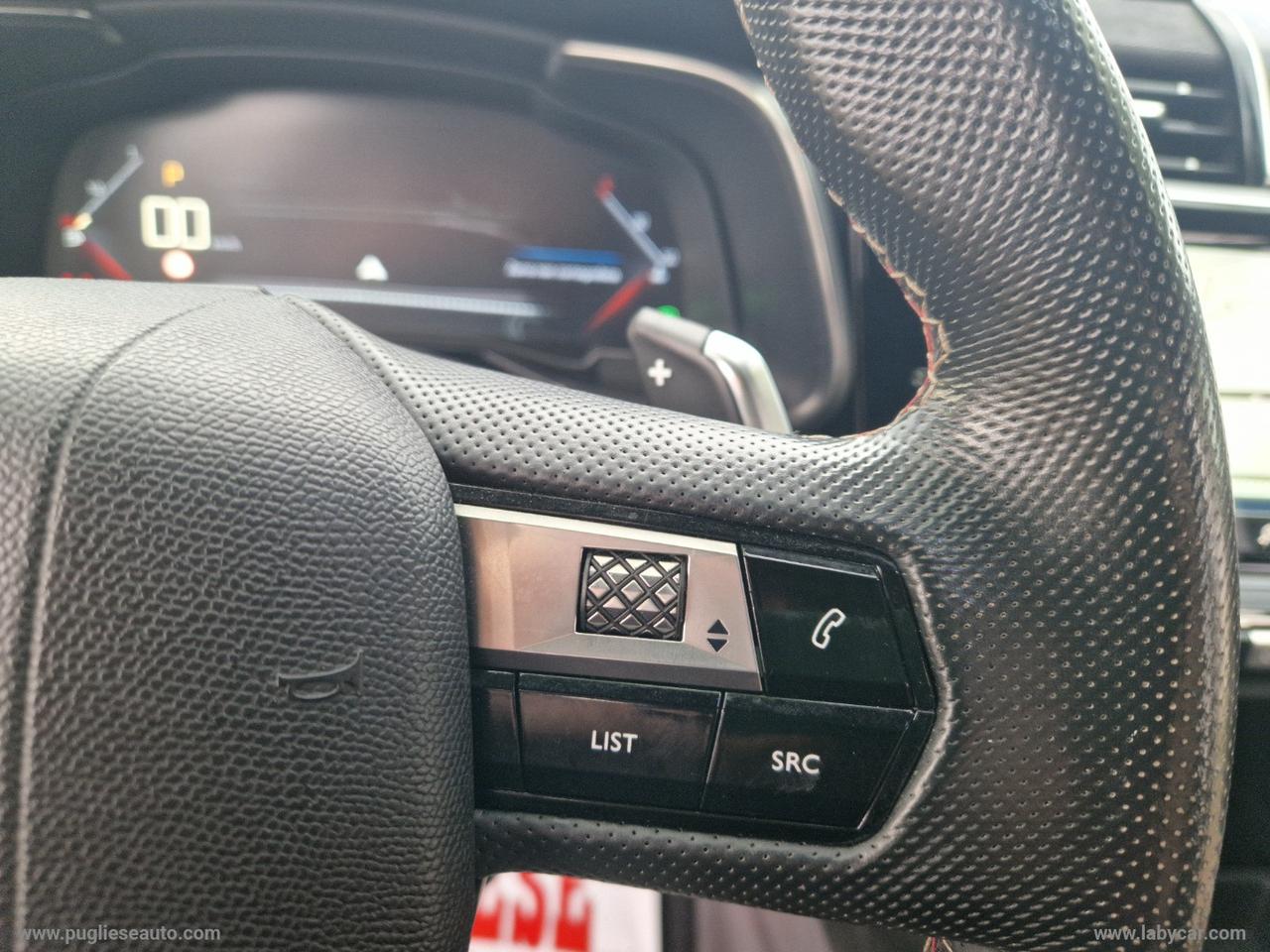 DS AUTOMOBILES DS 7 Crossback BHDi 130 Perform.Line