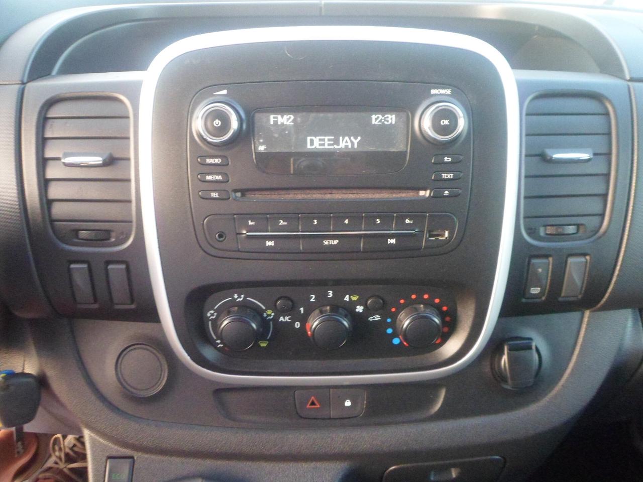 Fiat Talento furgone