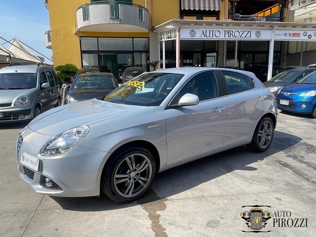 ALFA ROMEO GIULIETTA 1.6 JTDM Distinctive del 2014