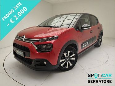 Citroën C3 III 2017 1.2 puretech Shine s&s 110cv eat6