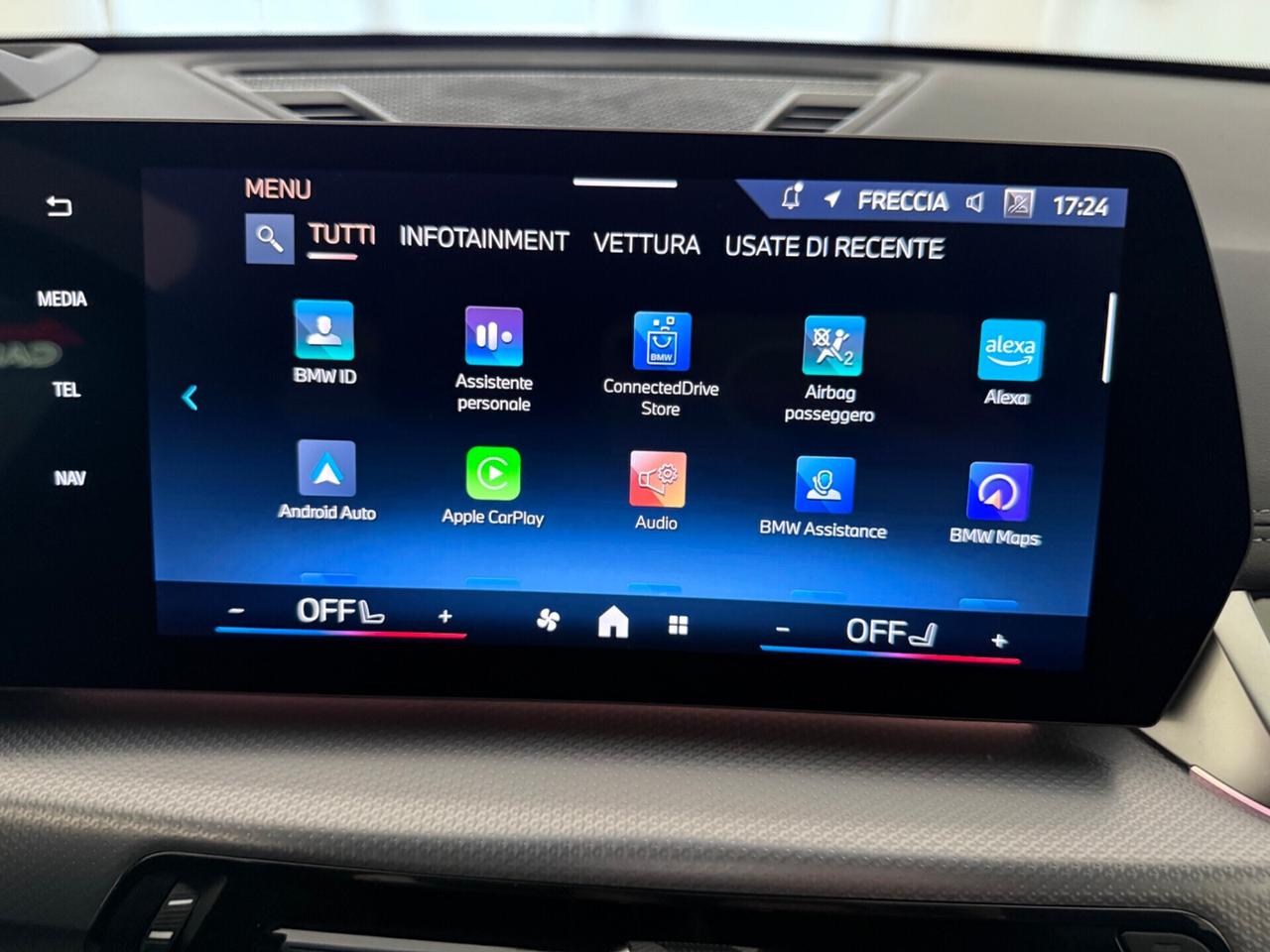 BMW X1 SDRIVE 18D MSPORT